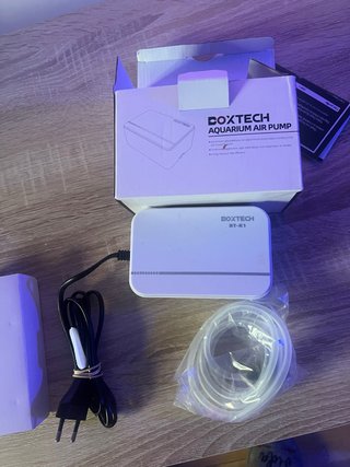 Aireador para Acuario Doxtech BT-K1