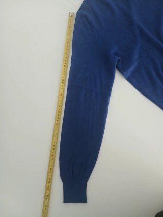 Jersey Massimo Dutti Azul