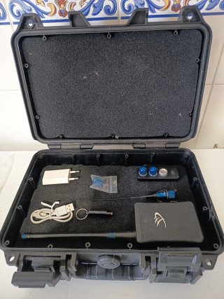 GPS Marshall Turbo