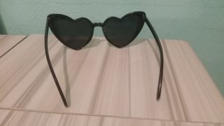 Gafas de sol en forma de Corazón