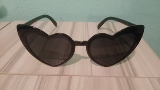 Gafas de sol en forma de Corazón