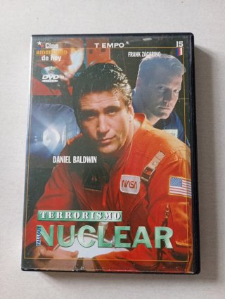 DVD Terrorismo Nuclear
