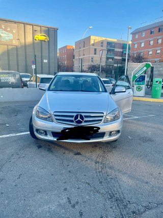 Mercedes-Benz Clase C 2007