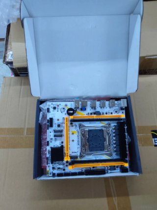 Placa Base Qiyida