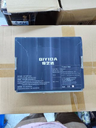 Placa Base Qiyida