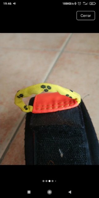 Invento para tabla de surf al merrick