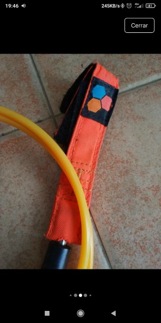 Invento para tabla de surf al merrick