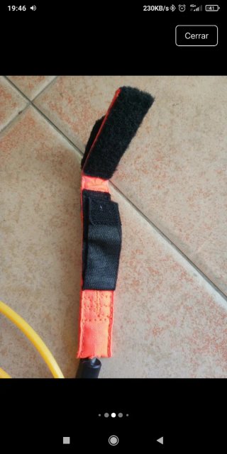 Invento para tabla de surf al merrick