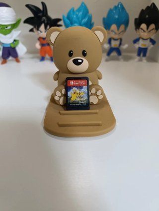 Nintendo Switch Juego Pokémon Pikachu