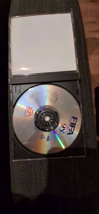 PC FIFA 98 Rumbo al Mundial