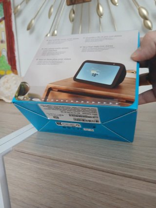 Amazon Echo Show 5 (3ª Generación) sin abrir
