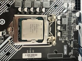 Placa Base mas i7 10700kf y ram