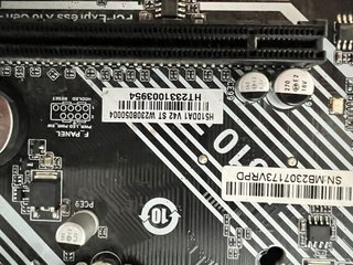 Placa Base mas i7 10700kf y ram
