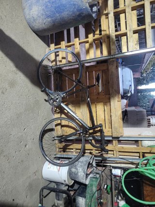 Bicicleta de Carretera Decathlon