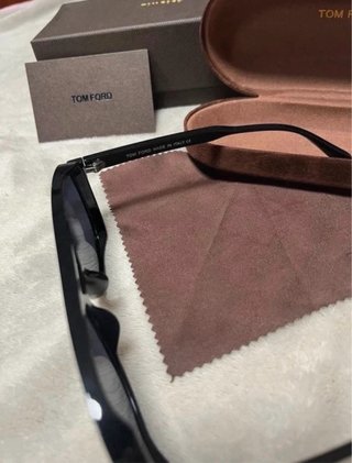 Gafas de sol Tom Ford negras