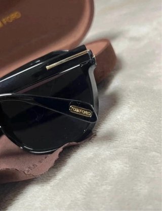 Gafas de sol Tom Ford negras