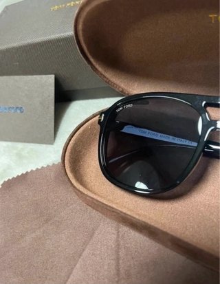Gafas de sol Tom Ford negras
