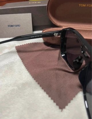 Gafas de sol Tom Ford negras