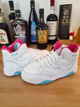 Fila M-Squad FFW0069.10004 Tg. 37 Nuove