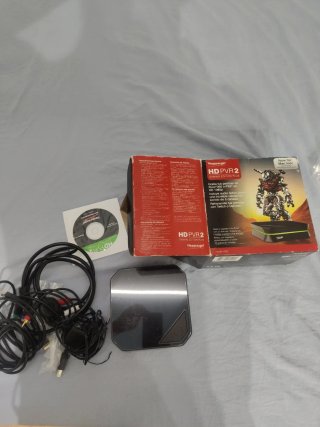 Hauppauge HD PVR2 Gaming Edition Plus