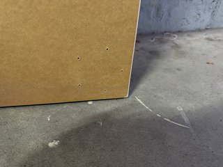 Tablero de madera Ikea