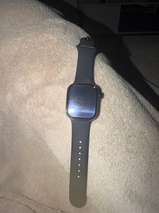 Apple Watch Series 11 42mm Negro