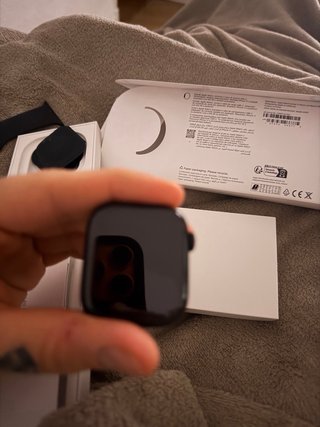 Apple Watch Series 11 42mm Negro
