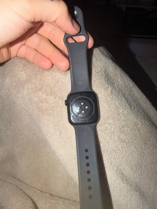 Apple Watch Series 11 42mm Negro
