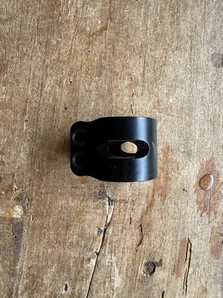 Clamp Doble Blunt Envy 34.9mm con Shim