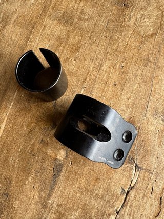 Clamp Doble Blunt Envy 34.9mm con Shim