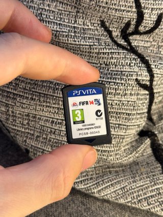FIFA 14 PS Vita (sin caja)