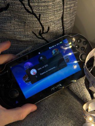 FIFA 14 PS Vita (sin caja)