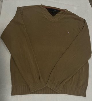 Jersey Tommy Hilfiger Beige Talla XL