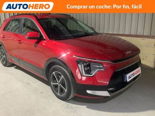 Kia Niro 1.6 Plug-in Hybrid Drive