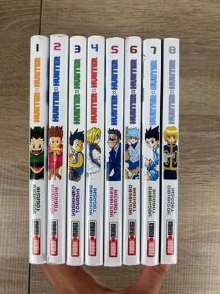 Hunter x Hunter