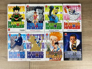Hunter x Hunter