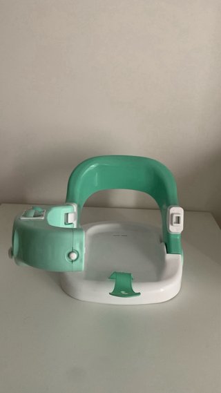 Asiento Ducha Bañera Bebé a partir de 6 meses.