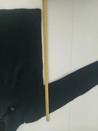 Jersey H&M Negro
