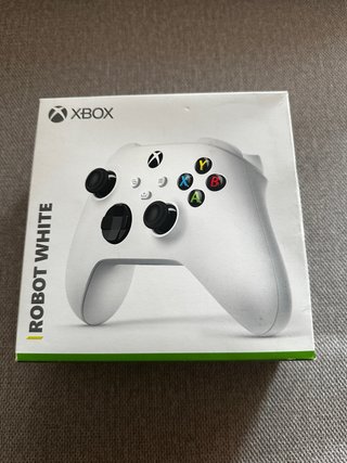 Xbox Series S Blanca 512GB + Mando Nuevo