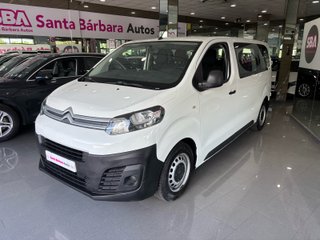 Citroën Jumpy Citroën Jumpy Combi Talla M BlueHDi 120 S&S Confort