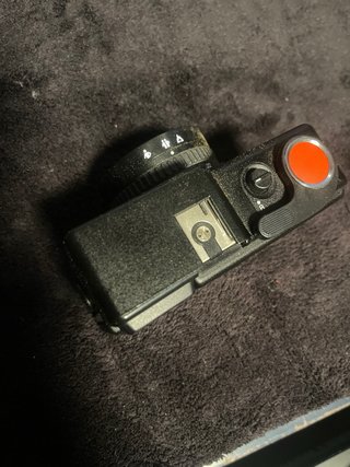 Agfa Optima 335 Electronic Sensor