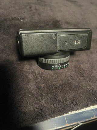Agfa Optima 335 Electronic Sensor