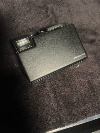 Agfa Optima 335 Electronic Sensor