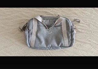 Bolso de Maternidad Jané Gris