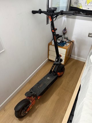 Patinete Eléctrico Kamikaze K1