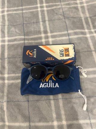 Gafas de Sol El Águila Azul