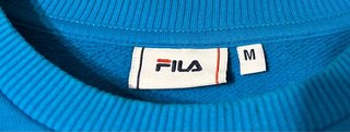 Sudadera Fila Multicolor