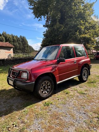 Suzuki Vitara 2002