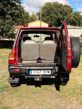 Suzuki Vitara 2002