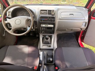 Suzuki Vitara 2002